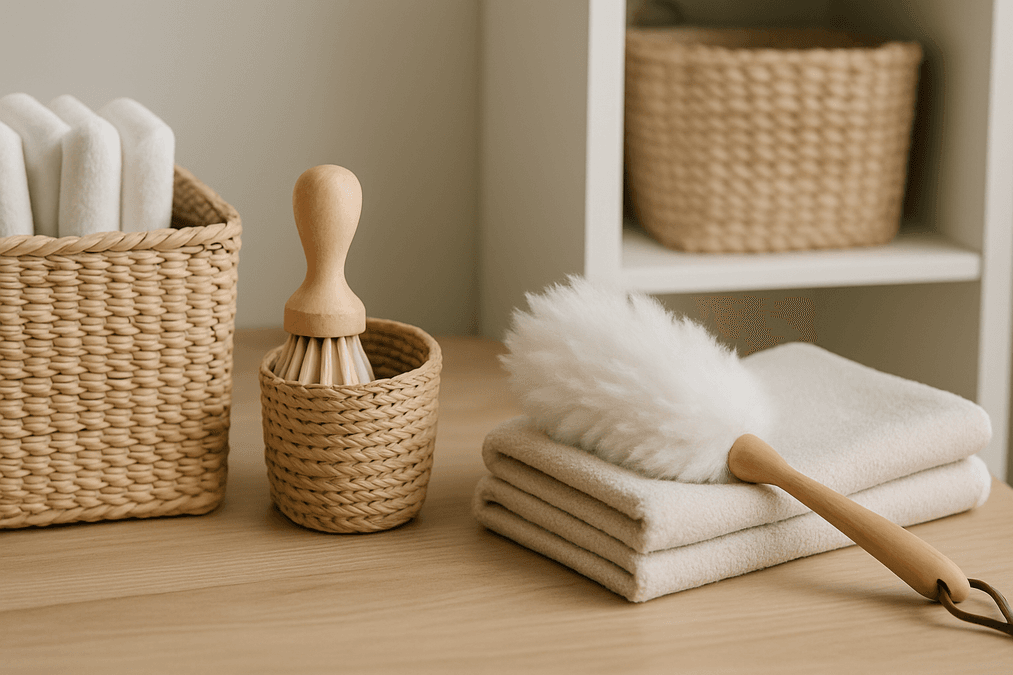 Wohnung aufräumen: 12 geniale Tipps für dauerhaft Ordnung & Organisation